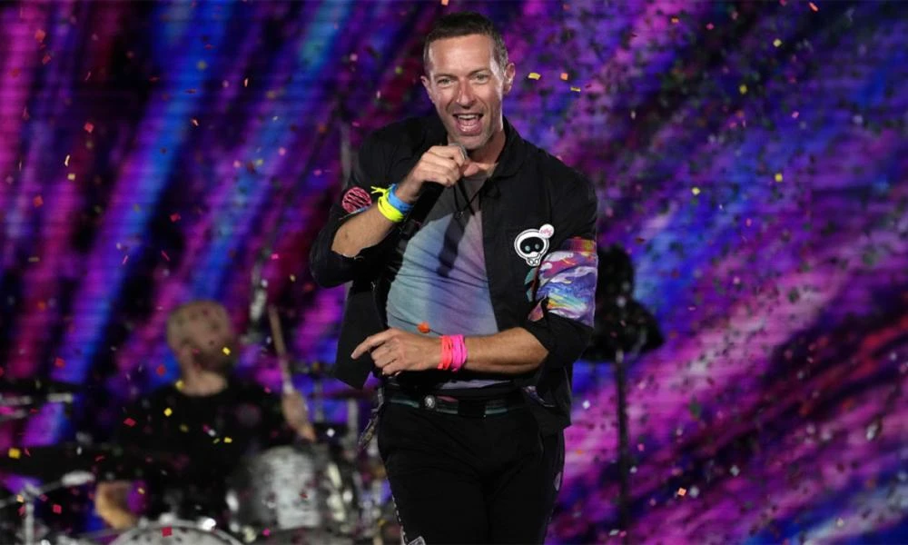 Coldplay: Θα καταρρίψουν το ρεκόρ της Τέιλορ Σουίφτ στο Γουέμπλεϊ